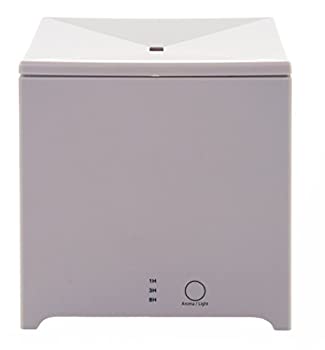 【中古】 Kishima エクラン アロマディフューザー Pale Brown KNA-88043