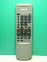 【中古】 SANYO 三洋電機 ビデオリモコン VRC-V400(2)