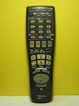 【中古】 Victor ビクター ビデオリモコン PQ21953
