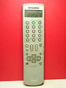 【中古】 MITSUBISHI 三菱電機 ビデオリモコン RM72704
