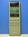 【中古】 Panasonic パナソニック ナショナル エアコンリモコン A75C256