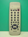 【中古】 TOSHIBA 東芝 テレビリモコン CT-9993