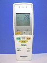 【中古】 Panasonic パナソニック ナショナル エアコンリモコン A75C3483
