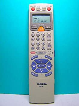 yÁz TOSHIBA  rfIR RM-B11