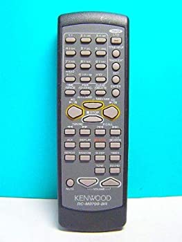 【中古】 KENWOOD ケンウッド オーディオリモコン RC-M0709-BR