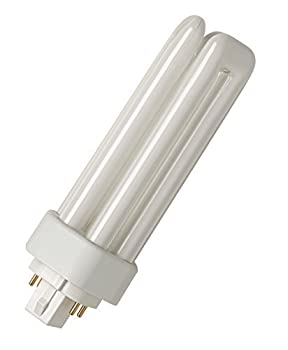 Rakuten - 【中古】 OSRAM コンパクト形蛍光ランプ (蛍光灯) DULUX T E PLUS 長寿命形 42形 白色 【単品】 DULUX T E PLUS 42W 840 (FHT42EX-W)