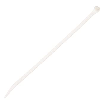 【中古】 パンドウイット スーパーグリップ 電工用 ナイロン結束バンド ナチュラル 幅9.7mm 長さ471mm 50本入り PLT450