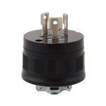 【中古】 パナソニック Panasonic 引掛キャップ 3P ブラック WF6331B