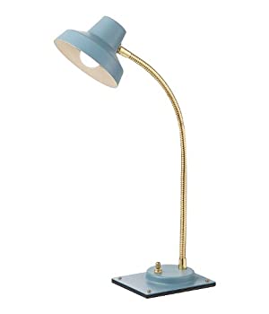 【中古】 ART WORK STUDIO Madison-LED desk light SB マディソンデスクライト ソルベブルー AW-0378E