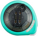 【中古】 ハタヤ(HATAYA) ホームリールマッキュロ2m MQ-2-GE(2)