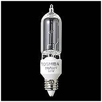 【中古】 東芝 ミニクリプトン電球 T形 50W形 E11口金 10 節電設計タイプ KR100110V45WXE11