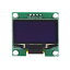 【中古】 OLEDディスプレイ 1.3インチ OLEDディスプレイモジュール IIC I2C通信128X64 BlueText Color