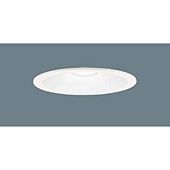 【中古】 パナソニック Panasonic ベースダウンライトLED一体型 温白色・拡散マイルド・φ150 60形 ホワイト LGD1201VLE1