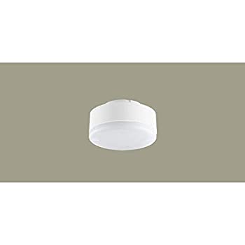 【中古】 パナソニック Panasonic LEDフラットランプ 温白色・美ルック・拡散・調...