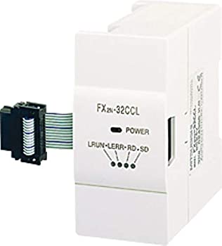 【中古】 三菱電機 FXシーケンサ CC-Linkシステムインタフェースブロック (リモートデバイス局) FX2N-32CCL