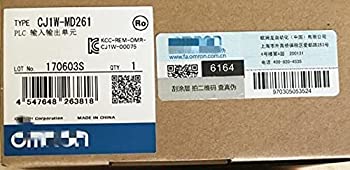 【中古】 OMRON オムロン プログラマブルコントローラαシリーズ CJ1W-MD261