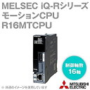 【中古】 MITSUBISHI 三菱 R16MTCPU MOTION CONTROLLER UNIT