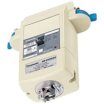 【中古】 パナソニック Panasonic ファクトライン200 ブレーカ付ターミナルプラグ 3P30A DH2583K2 【中古】 パナソニック Panasonic ファクトライン200 ブレーカ付ターミナルプラグ 3P30A DH2583K2