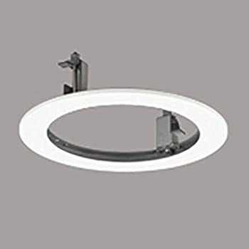 【中古】 ODELIC (オーデリック) LEDエクステリアダウンライト専用 ホールカバー・φ125→φ150 オフホワイト OA253330