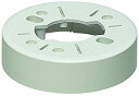 【中古】 未来工業 ポリ台 (照明器具取付用プラスチック絶縁台) POW-105H