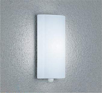 【中古】 DAIKO 人感センサー付 LEDアウトドアライト (LED内蔵) DWP39588W