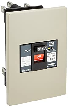 【中古】 テンパール Eシリーズ 経済タイプ 漏電遮断器 OC付 403EA35W2F