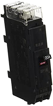 【中古】 日東工業 プラグインスリムサーキットブレーカ PNX51T2P20A