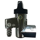 【中古】 カクダイ 露出型ヒューズガス栓 (都市ガス用) 440-127-13