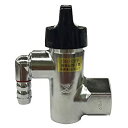 【中古】 カクダイ 露出型ヒューズガス栓 (LPG用) 440-032L-13