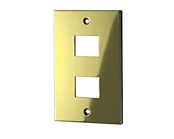 【中古】 ウエスト スイッチプレート Agaho brass 33S-N0000-GB 交換用スイッチプレート 鏡面ゴールド 本体 奥行0.65cm 本体 高さ12.6cm 本体 幅8cm 六 【中古】 ウエスト スイッチプレート Agaho brass 33S-N0000-GB 交換用スイッチプレート 鏡面ゴールド 本体 奥行0.65cm 本体 高さ12.6cm 本体 幅8cm 六