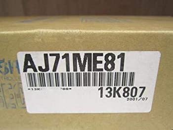 【中古】 三菱 MELSEC AJ71ME81 ME-NETインタフェースユニット