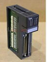 【中古】 MITSUBISHI 三菱 PLC シーケンサ 入力ユニット A1SX81(2)