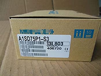 š ɩ MITSUBISHI PLC  ϥ˥å A1SD75P1-S3