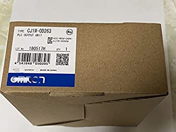 【中古】 OMRON オムロン プログラマブルコントローラαシリーズ CJ1W-OD263