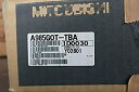 【中古】 三菱電機 シーケンサ タッチパネル A985GOT-TBA