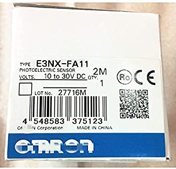 【中古】 OMRON オムロン E3NX-FA11 【中古】 OMRON オムロン E3NX-FA11