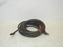 【中古】 GT2-CHL5M センサーヘッドケーブル5m