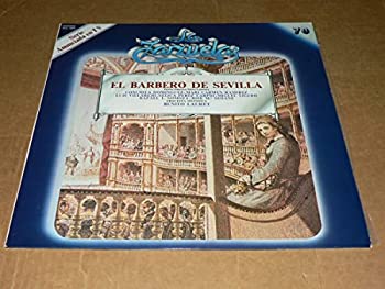 š LP (ڥ) 륹BENITO LAURETشEL BARBERO DE SEVILLA̵  ʺɹ