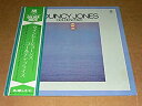 【中古】 LP クインシー・ジョーンズ・ゴールデン・プライズ編曲・指揮 クインシー・ジョーンズ ’72年盤 売上整理カード付き帯 極美盤