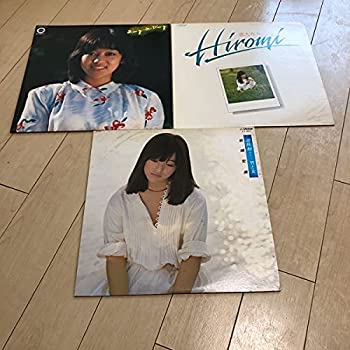 【中古】 岩崎宏美 岩崎良美 6LP 歌手 アイドル