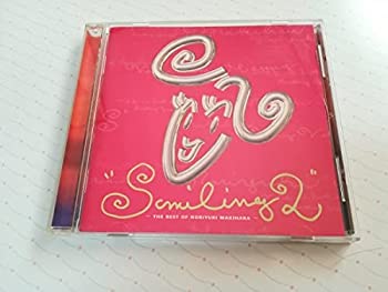 【中古】 槇原敬之 ベスト SMILING ~THE BEST OF NORIYUKI MAKIHARA~ CD 97年盤 花水木 君は僕の宝物 1-0922 歌手 ソロ