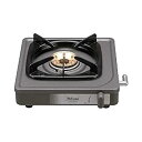 【中古】 Paloma パロマ 【乾電池を使用しないシンプル構造】1口コンロ プロパンガス用 PA-E18F LPG