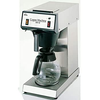 【中古】 Kalita カリタ 業務用コーヒーマシン KW-12 62021 1014389