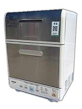 【中古】 ZOJIRUSHI (象印) 食器洗い乾