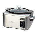 【中古】 【Cuisinart クイジナート】スロークッカー カウンタートップクッキング【PSC-400PCJ】