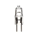 【中古】 バルブライト650050?q50gy6? 12?50-watt調光機能付きハロゲン低電圧JCタイプt3、gy6.35ベース、クリア(パックof 12?)