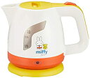 【中古】 MIFFY 電気ケトル 0.8L DB-201