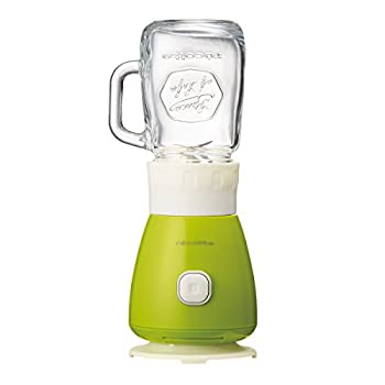 【中古】 recolte レコルト ソロブレンダー ソラン RSB-3 (グリーン)