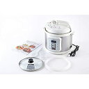 【中古】 D&S (ディーアンドエス) 電気圧力鍋4.0L STL-EC50