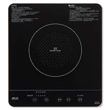 【中古】 三化工業製 一口IHクッキングヒーター 100V SIH-BH113A (ブラック)